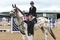 Charlie Dawson and TGF Africa Secure NAF Five Star Silver League Final Ticket at Northcote Stud 